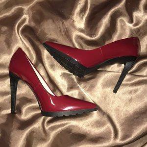 Sexy Calvin Klein Heels.